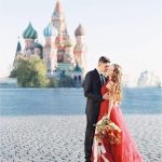 D'Arcy Benincosa Wedding in Moscow