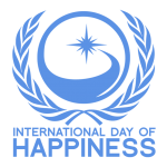 International Day of Happiness Official Partner Badge 20 March MadameSuccess.com