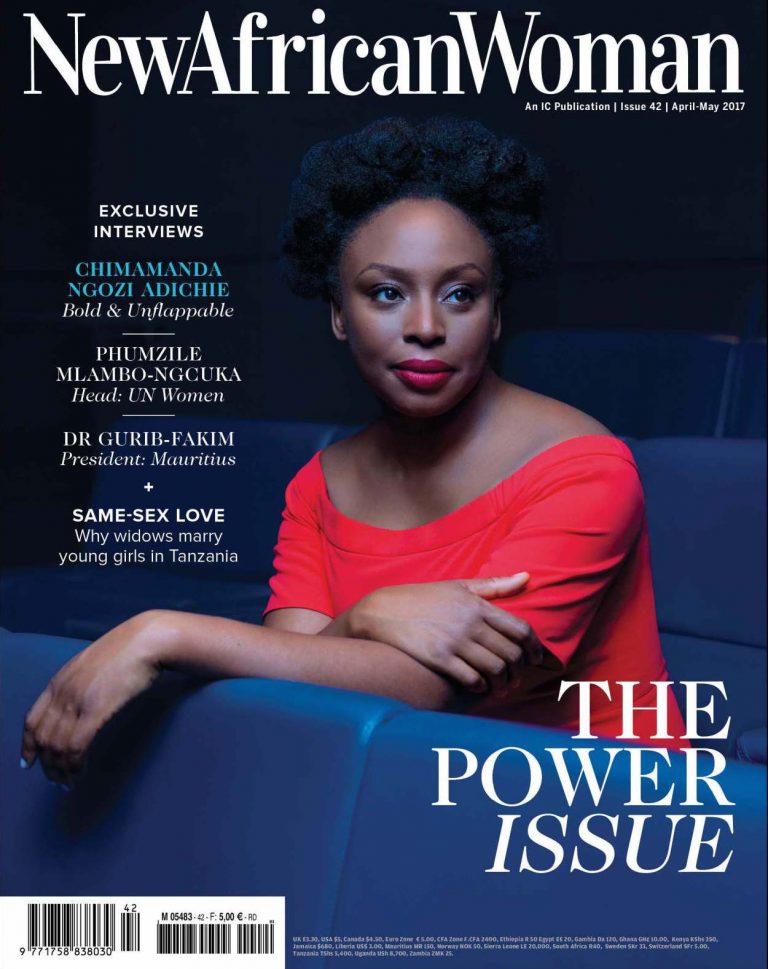 Chimamanda Ngozi Adichie "We Should All Be Feminists" Book Review