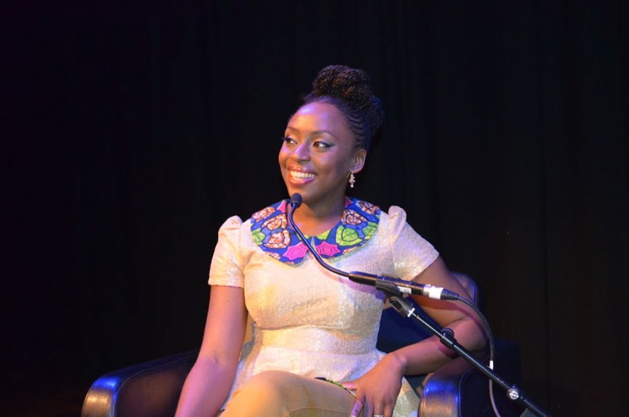Chimamanda Ngozi Adichie from Chimamanda.com