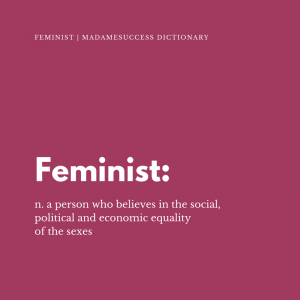 Feminist Definition Chimamanda Ngozi Adichie We Should All Be Feminists