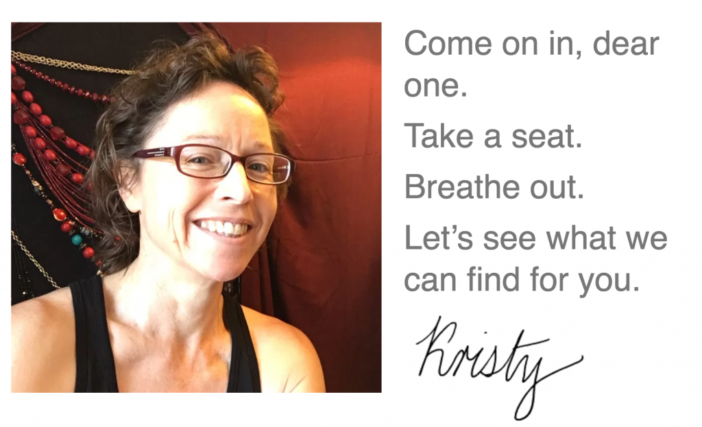 Kristy Arbon HeartWorks Mindfulness Self-Compassion Welcome Word HeartWorks