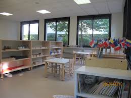 Beautiful Minds International Montessori School Paris Room