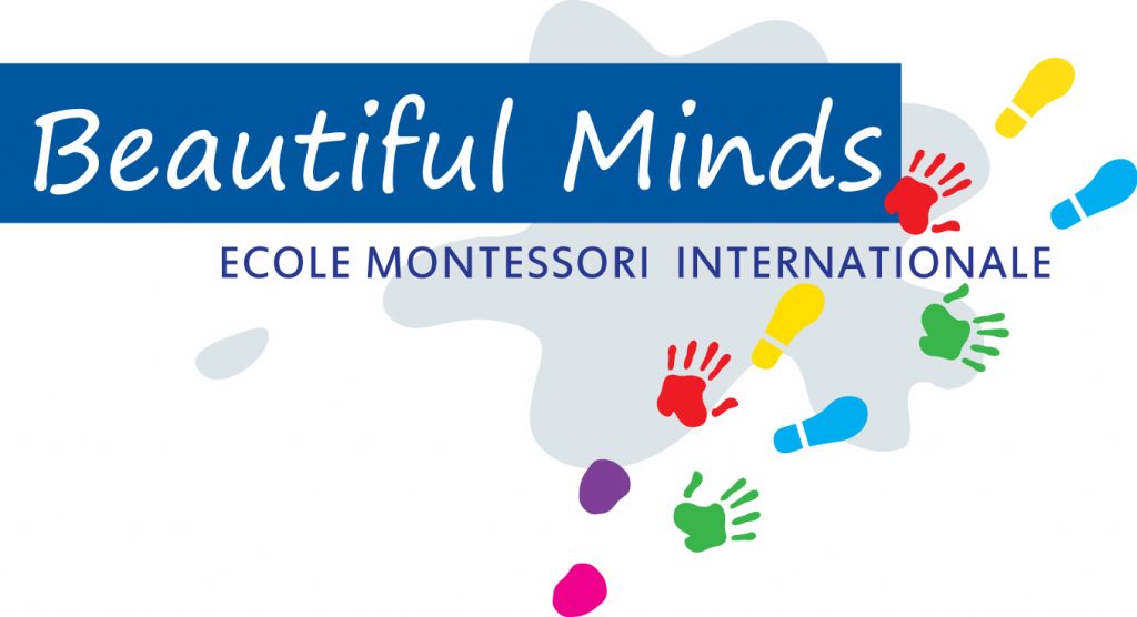 Beautiful Minds Montessori School Paris Logo