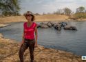 Elisabeth Dancet Documentary Web Series Animal Protection Elephant Protection