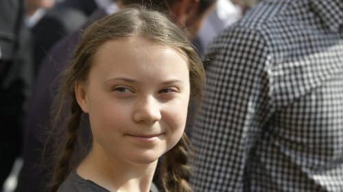 Greta Thunberg_Climate Activist