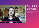 Chiara Condi on using creativity in confinement